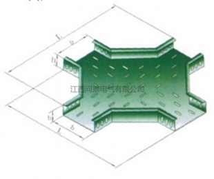 托盘电缆桥架